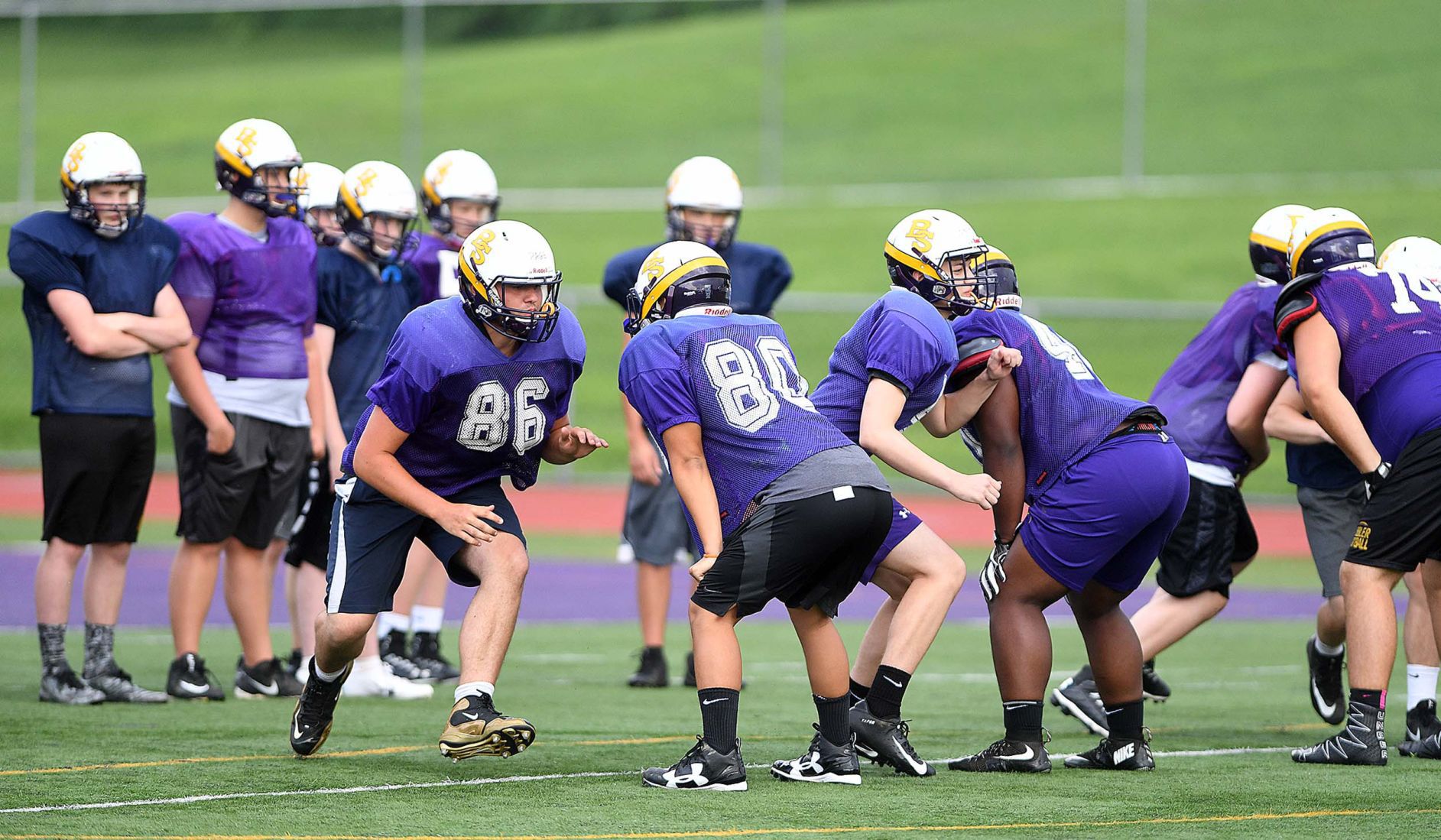 Boiling Springs Football